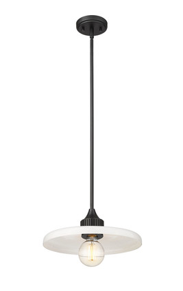 Paloma One Light Pendant (820P14-MB)