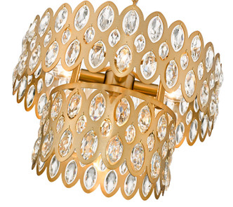 Dealey Five Light Pendant (822P15-HB)