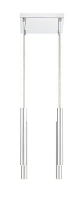 Forest LED Chandelier (917MP12-CH-LED-4SCH)