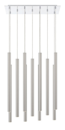 Forest LED Chandelier (917MP24-BN-LED-11LCH)