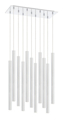 Forest LED Chandelier (917MP24-CH-LED-11LCH)
