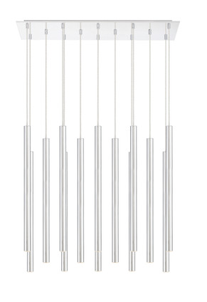 Forest LED Chandelier (917MP24-CH-LED-14LCH)