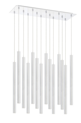 Forest LED Chandelier (917MP24-CH-LED-14LCH)