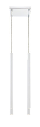 Forest LED Chandelier (917MP24-WH-LED-4SCH)