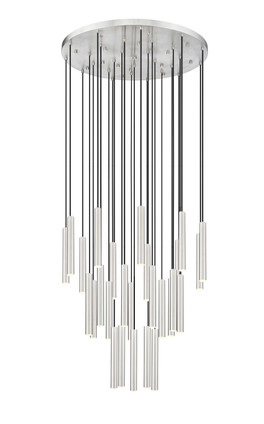 Forest LED Chandelier (919MP12-27R-BN-LED)