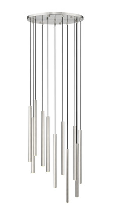 Forest LED Chandelier (919MP24-11R-BN-LED)