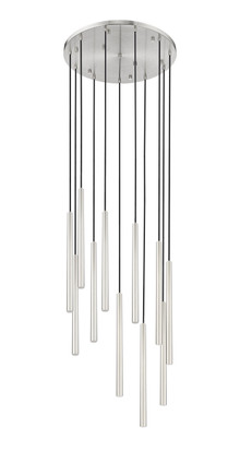 Forest LED Chandelier (919MP24-11R-BN-LED)
