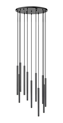 Forest LED Chandelier (919MP24-11R-MB-LED)