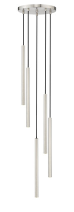 Forest LED Chandelier (919MP24-5R-BN-LED)