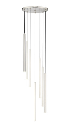 Forest LED Chandelier (919MP24-7R-BN-LED)