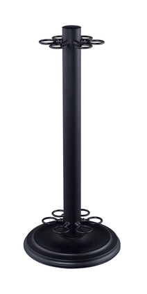 Z-Lite - CSMB - Light Cue Stands - Cue Stand - Matte Black