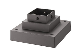 Z-Lite - SQPM-DBZ - Light Outdoor Posts - Hardware - Pier Mounts - Deep Bronze