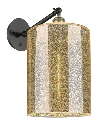 Innovations - 317-1W-BAB-G116-L - One Light Wall Sconce - Ballston - Black Antique Brass