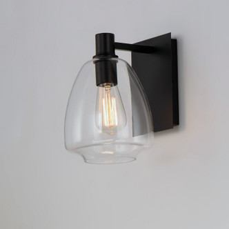 Babylon One Light Wall Sconce (11111CLBK)