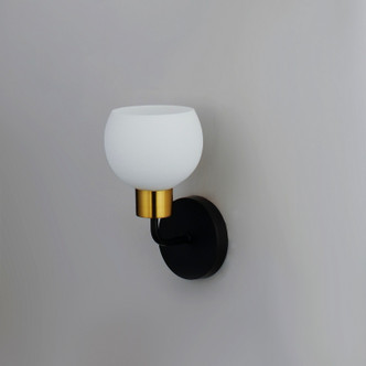 Coraline One Light Wall Sconce (11271SWBZSBR)