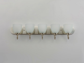 Axis Five Light Bath Vanity (11385FTSN)