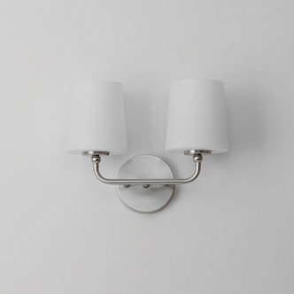 Bristol Two Light Wall Sconce (12092SWSN)