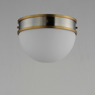 Duke One Light Flush Mount (12419SWSNSBR)
