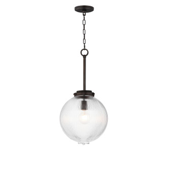 Maxim - 15194CROI - One Light Pendant - Kasbah - Oil Rubbed Bronze