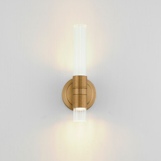 Ovation LED Wall Sconce (16161CRGLD)