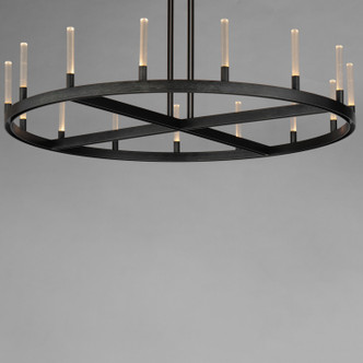 Ovation LED Chandelier (16168CRBK)