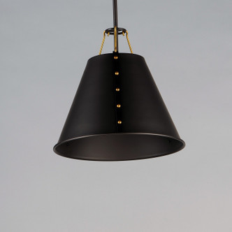 Trestle One Light Pendant (25162OIAB)