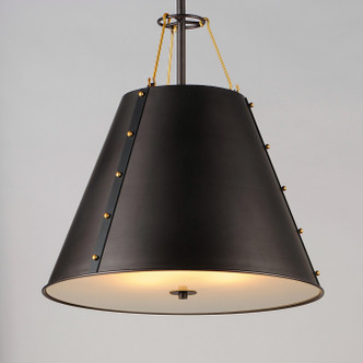 Trestle Three Light Pendant (25164OIAB)