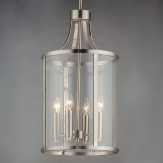 Sentinel Four Light Pendant (25253CLSN)