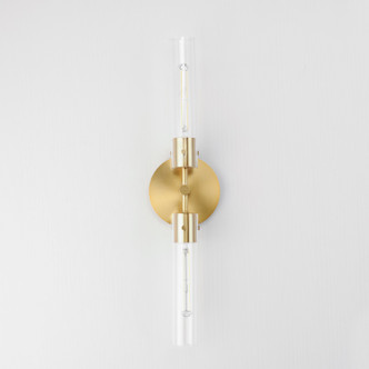Equilibrium LED Wall Sconce (26370CLNAB)