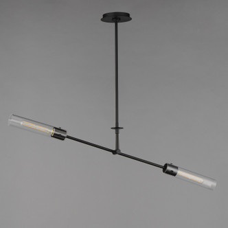 Equilibrium LED Pendant (26372CLBK)