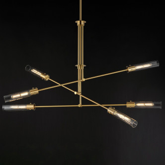 Equilibrium LED Pendant (26376CLNAB)
