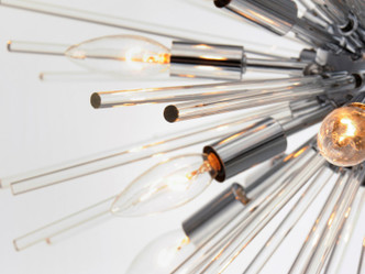 Polaris 16 Light Pendant (28666CLPC)