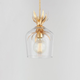 Paloma One Light Pendant (2871GL)