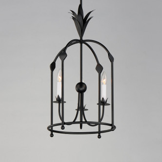 Paloma Three Light Foyer Pendant (2884AR)
