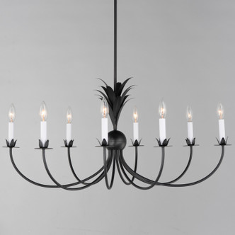 Paloma Eight Light Chandelier (2888AR)