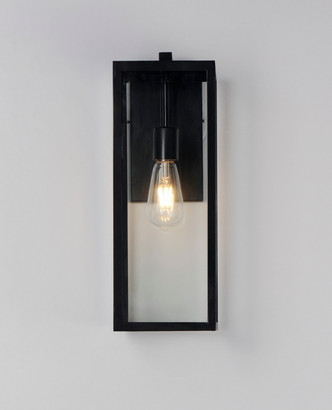 Catalina One Light Outdoor Wall Lantern (30093CLDBZ)