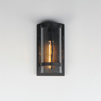 Foundry One Light Outdoor Wall Sconce (30191CDBK)