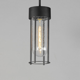 Millennial One Light Outdoor Pendant (30587CDBK)