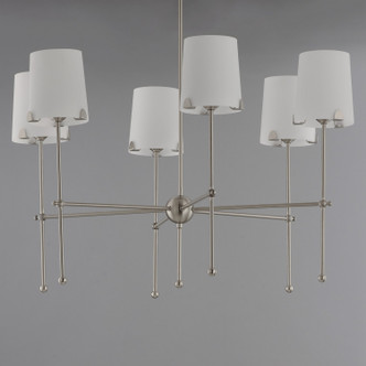 Huntington Six Light Chandelier (32366WTSN)
