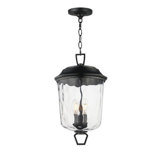Maxim - 34213WGDBZ - Three Light Outdoor Pendant - Prescott - Dark Bronze