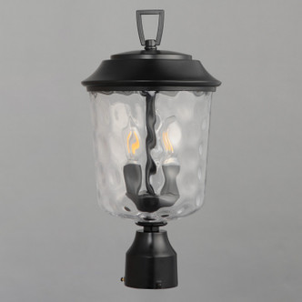 Prescott Two Light Post Lantern (34219WGDBZ)