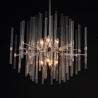 Divine Eight Light Pendant (38406CLPN)