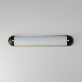 Capsule LED Bath Vanity (39563SWBKNAB)
