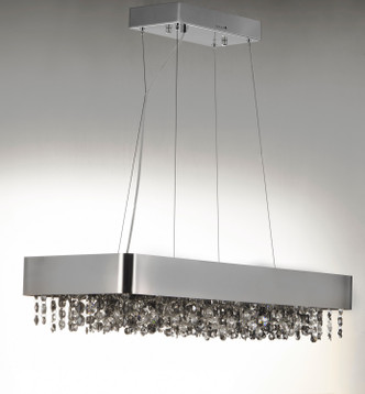 Mystic LED Linear Pendant (39659MSKPC)