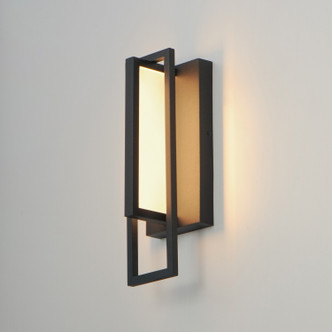 Formation VX LED Outdoor Wall Sconce (40652BK)