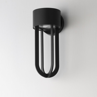 Quayside VX LED Outdoor Wall Sconce (40682BK)