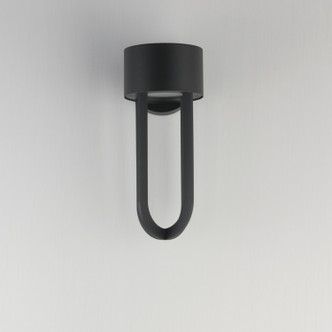 Quayside VX LED Outdoor Wall Sconce (40682BK)