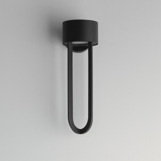 Quayside VX LED Outdoor Wall Sconce (40684BK)
