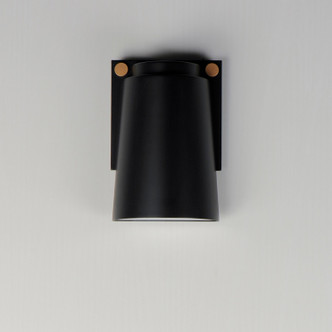 Rivet LED Outdoor Wall Sconce (42122BKAB)