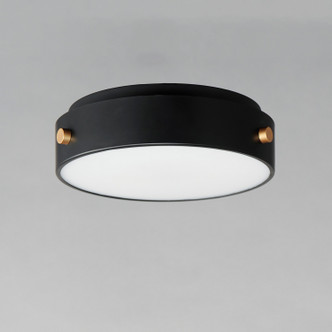Rivet LED Flush Mount (42129BKAB)